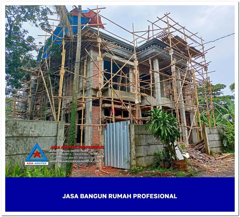 pembangunan Rekomendasi Jasa Bangun Rumah Depok Terbaik, jasa arsitek rumah, biaya bangun rumah per meter, jasa bangun rumah per meter, kontraktor bangun rumah, jasa bangun rumah borongan, harga bangun rumah per meter
