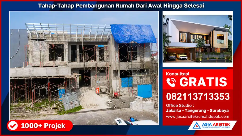 hd Tahap-Tahap Pembangunan Rumah Dari Awal Hingga Selesai, jasa arsitek rumah, biaya bangun rumah per meter, jasa bangun rumah per meter, kontraktor bangun rumah, jasa bangun rumah borongan, harga bangun rumah per meter