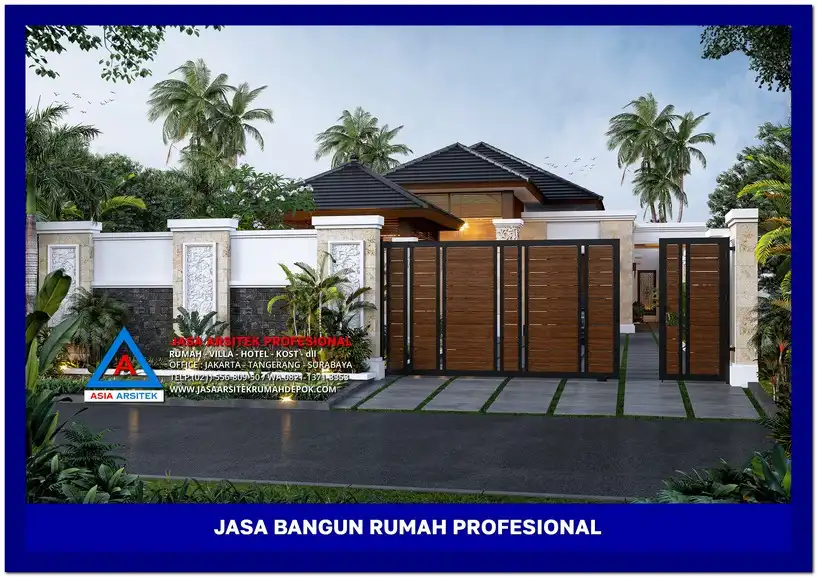 fasad depan 3d Tips Hemat Biaya Dengan Jasa Bangun Rumah Tanpa Mengurangi Kualitas, jasa arsitek rumah, biaya bangun rumah per meter, jasa bangun rumah per meter, kontraktor bangun rumah, jasa bangun rumah borongan, harga bangun rumah per meter