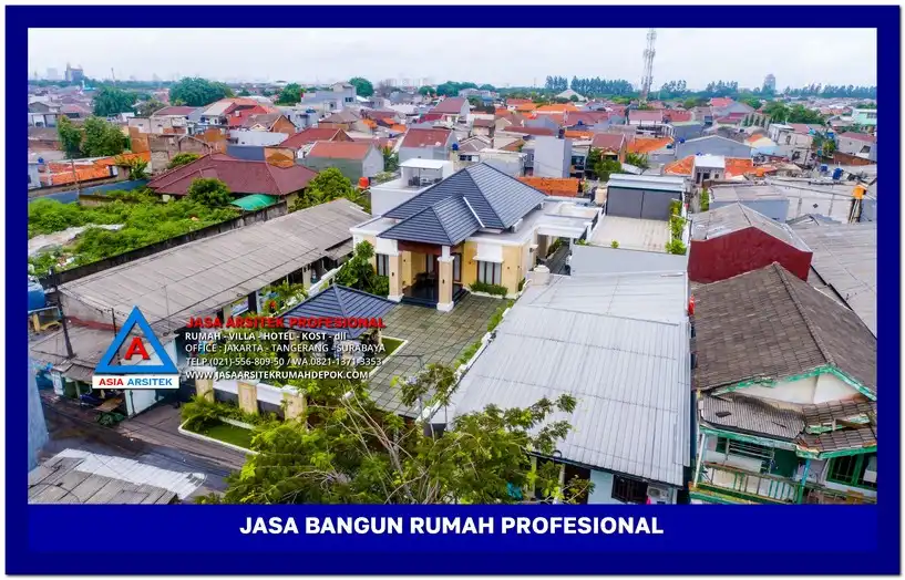 tampak atas bangunan Tips Hemat Biaya Dengan Jasa Bangun Rumah Tanpa Mengurangi Kualitas, jasa arsitek rumah, biaya bangun rumah per meter, jasa bangun rumah per meter, kontraktor bangun rumah, jasa bangun rumah borongan, harga bangun rumah per meter