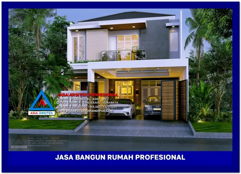 tampak depan 3d Tren Desain Rumah Minimalis Modern Untuk Jasa Bangun Rumah, jasa arsitek rumah, biaya bangun rumah per meter, jasa bangun rumah per meter, kontraktor bangun rumah, jasa bangun rumah borongan, harga bangun rumah per meter