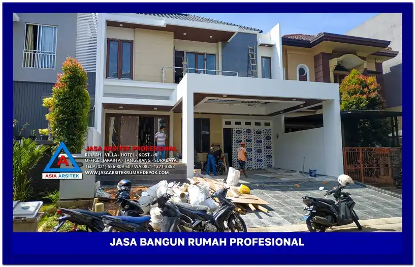 tampak depan bangunan Tren Desain Rumah Minimalis Modern Untuk Jasa Bangun Rumah, jasa arsitek rumah, biaya bangun rumah per meter, jasa bangun rumah per meter, kontraktor bangun rumah, jasa bangun rumah borongan, harga bangun rumah per meter