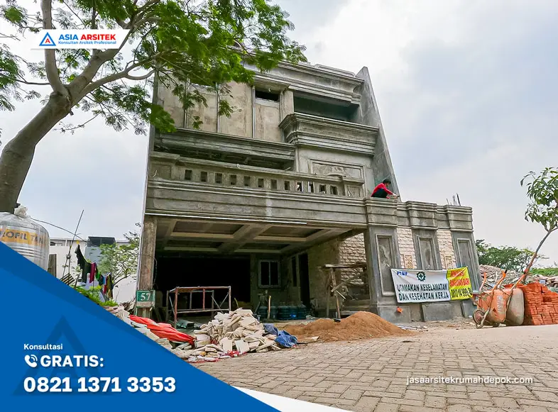 Metode Menghitung Biaya Jasa Kontraktor Rumah