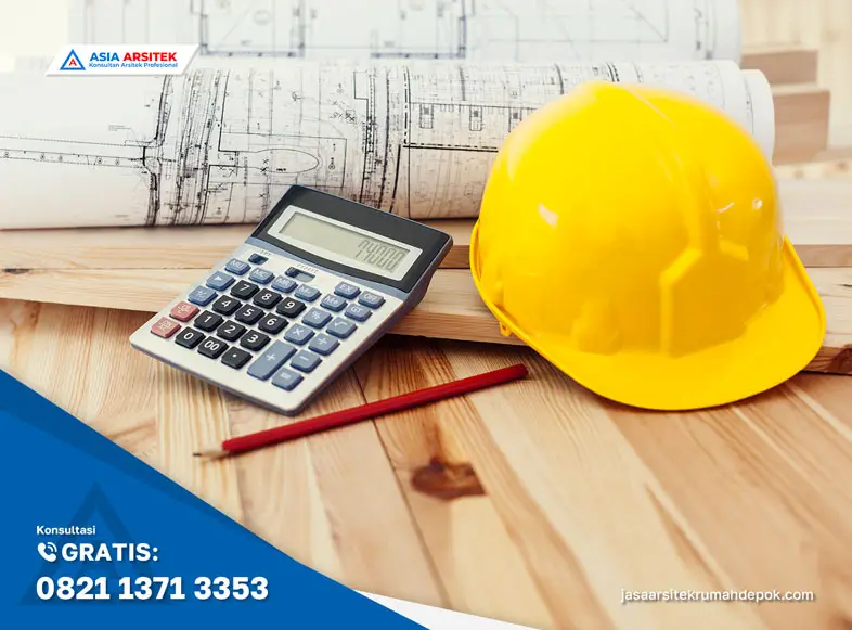 Arus Keuangan Estimasi Biaya Bangun Rumah Per Meter yang Perlu Anda Siapkan, jasa kontraktor bangunan depok, jasa bangun rumah depok, jasa renovasi rumah depok