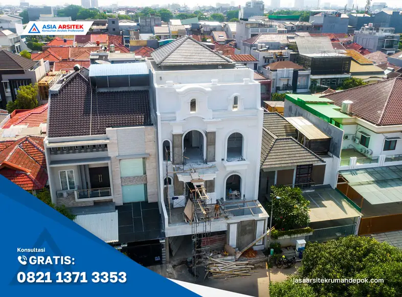 Biaya Lahan Estimasi Biaya Bangun Rumah Per Meter yang Perlu Anda Siapkan, jasa kontraktor bangunan depok, jasa bangun rumah depok, jasa renovasi rumah depok