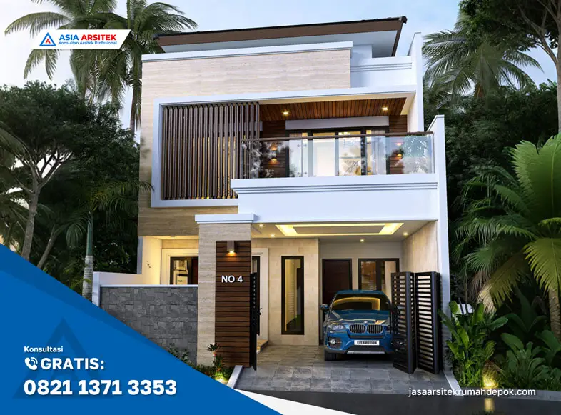 Desain Minimalis Estimasi Biaya Bangun Rumah Per Meter yang Perlu Anda Siapkan, jasa kontraktor bangunan depok, jasa bangun rumah depok, jasa renovasi rumah depok