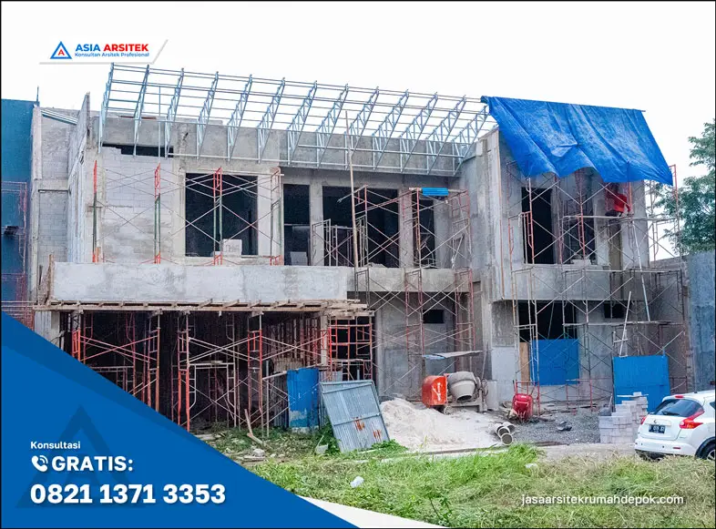 Rumah Modern 5 Kelebihan Bangun Rumah dengan Baja Ringan, jasa kontraktor rumah, jasa kontraktor bangunan, jasa bangun rumah, jasa renovasi rumah, kontraktor rumah, kontraktor bangunan, kontraktor depok, jasa kontraktor bangunan depok, jasa bangun rumah depok, jasa renovasi rumah depok, jasa arsitek rumah, jasa desain rumah