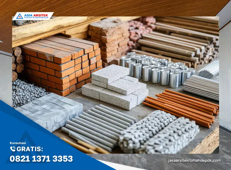 Pilih Material 5 Tips Cerdas Membangun Rumah dengan Biaya 20 Juta, jasa kontraktor rumah, jasa kontraktor bangunan, jasa bangun rumah, jasa renovasi rumah, kontraktor rumah, kontraktor bangunan, jasa desain rumah, jasa arsitek rumah, jasa arsitek dan kontraktor rumah, jasa kontraktor bangunan depok, jasa bangun rumah depok, jasa renovasi rumah depok, jasa konstruksi bangunan