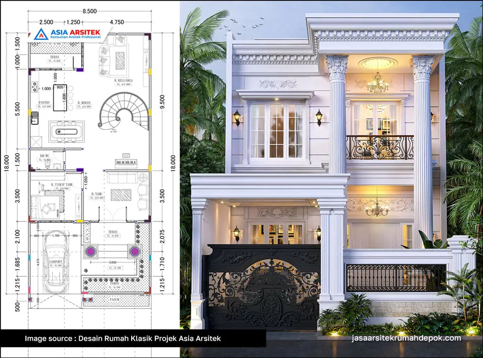 Rumah Nuansa Putih Desain Rumah 10x10 3D, Desain rumah 10x10 2 Lantai, Desain Rumah 10X10 3 kamar tidur, Desain rumah 10x10 4 Kamar, Desain rumah 10X10 1 lantai, Desain rumah 10X10 3 kamar tidur 2 kamar mandi, Desain rumah 10X10 3D, desain rumah 10x10 tanpa garasi, desain rumah ukuran 10x10 dengan garasi, desain rumah 10x10 minimalis, desain rumah 10x10 2 kamar
