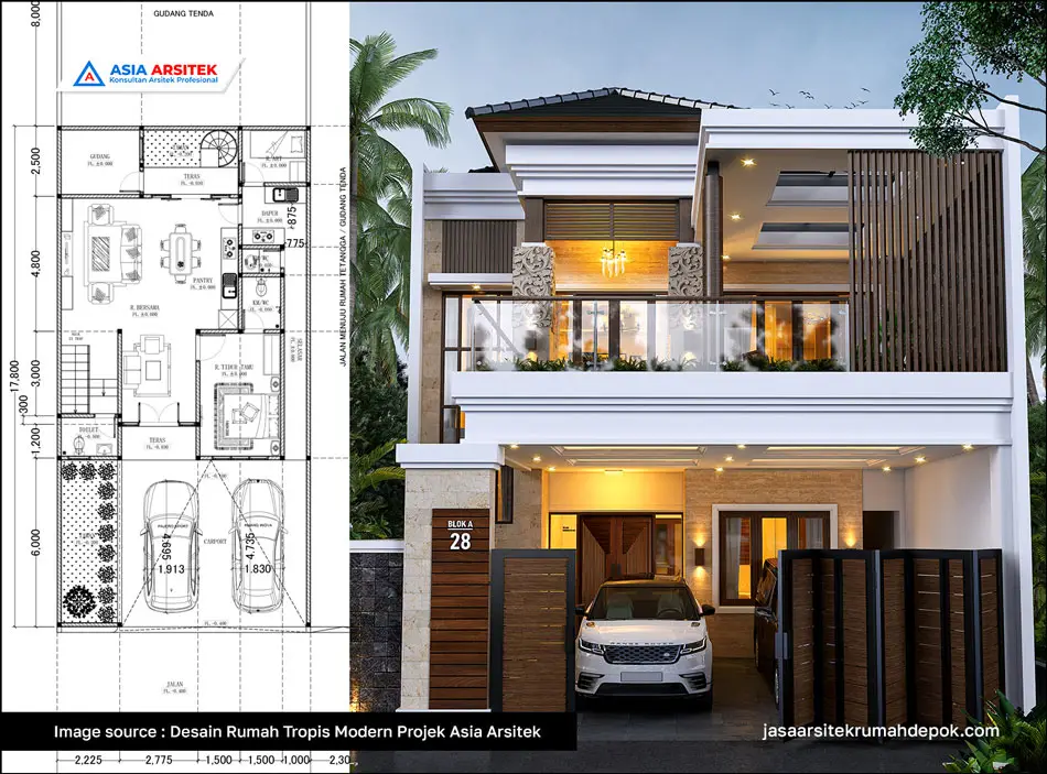 Rumah Tropis Modern Desain Rumah 10x10 3D, Desain rumah 10x10 2 Lantai, Desain Rumah 10X10 3 kamar tidur, Desain rumah 10x10 4 Kamar, Desain rumah 10X10 1 lantai, Desain rumah 10X10 3 kamar tidur 2 kamar mandi, Desain rumah 10X10 3D, desain rumah 10x10 tanpa garasi, desain rumah ukuran 10x10 dengan garasi, desain rumah 10x10 minimalis, desain rumah 10x10 2 kamar
