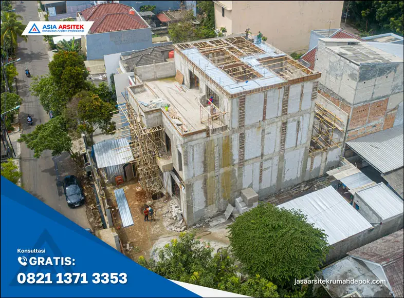 Lebih Untung Mana Bangun Rumah Borongan atau Harian - jasa kontraktor rumah, jasa kontraktor bangunan, jasa bangun rumah, jasa renovasi rumah, kontraktor rumah, kontraktor bangunan, depok - pengawasan