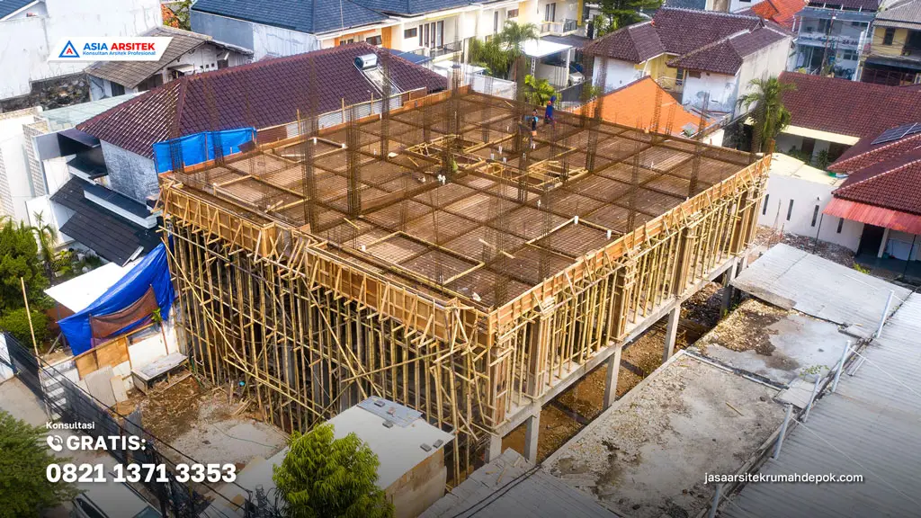 Faktor-Faktor yang Membuat Biaya Kontraktor Bangunan Rumah Murah Jadi Mahal