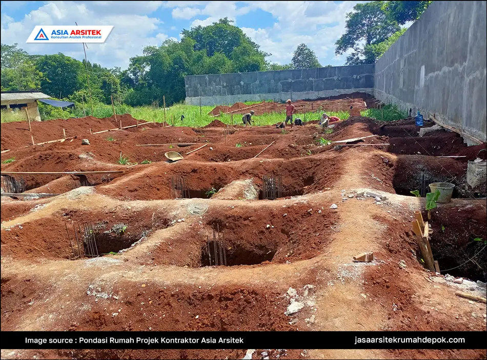 Penggalian Pondasi Jenis-Jenis Pondasi untuk Bangunan Beserta Kelebihan dan Kekurangannya, jasa kontraktor rumah, jasa kontraktor bangunan, jasa bangun rumah, jasa renovasi rumah, kontraktor rumah, kontraktor bangunan, kontraktor depok, jasa kontraktor bangunan depok, jasa bangun rumah depok, jasa renovasi rumah depok, jasa arsitek rumah, jasa desain rumah, Bekasi, Tangerang