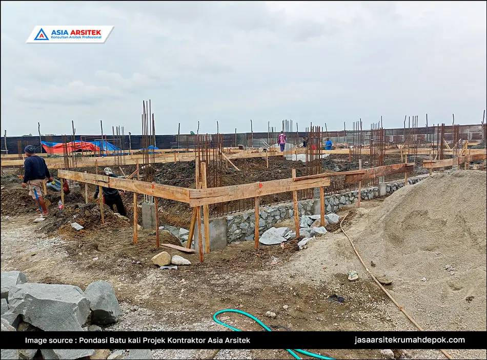 Lebar pondasi Pondasi Batu Kali Kelebihan dan Kekurangannya yang Perlu Anda Tahu, jasa kontraktor rumah, jasa kontraktor bangunan, jasa bangun rumah, jasa renovasi rumah, kontraktor rumah, kontraktor bangunan, kontraktor depok, jasa kontraktor bangunan depok, jasa bangun rumah depok, jasa renovasi rumah depok, jasa arsitek rumah, jasa desain rumah, Bekasi, Tangerang