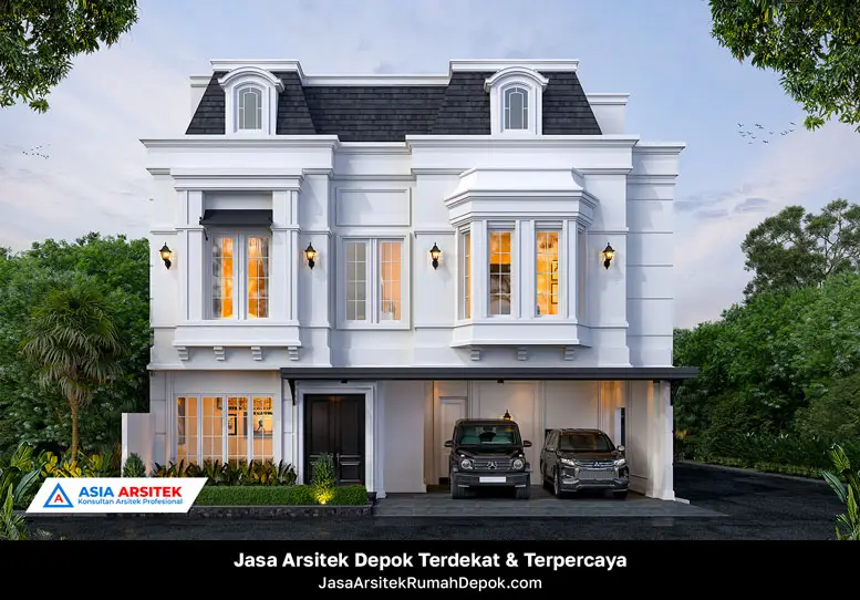 3d Jasa Arsitek Depok Terdekat & Terpercaya