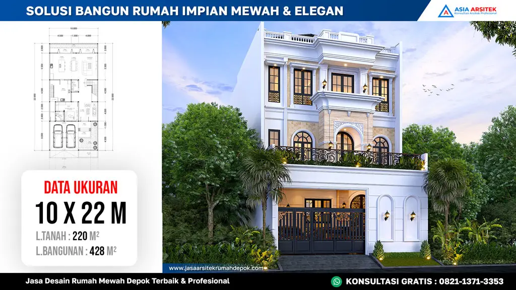 Jasa Desain Rumah Mewah Depok Terbaik & Profesional, Jasa Arsitek Depok, Arsitek Depok, Jasa Desain Rumah, jasa arsitek rumah, jasa desain arsitek, jasa desain interior, harga jasa desain rumah, harga jasa arsitek rumah, harga jasa arsitek per m2, jasa desain rumah gratis, jasa desain rumah murah, jasa desain rumah dan rab,