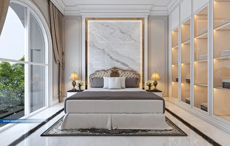Inspirasi Desain Kamar Tidur Utama yang Mewah Modern dan Kekinian, Kontraktor Bangunan Depok Profesional, jasa arsitek rumah depok, jasa arsitek depok, jasa desain rumah depok, jasa kontraktor rumah, jasa kontraktor bangunan, jasa bangun rumah, jasa renovasi rumah, kontraktor rumah, kontraktor bangunan, kontraktor depok, jasa kontraktor bangunan depok, jasa bangun rumah depok, jasa renovasi rumah depok, jasa arsitek rumah, jasa desain rumah