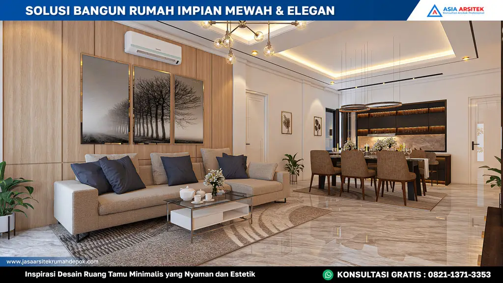 Inspirasi Desain Ruang Tamu Minimalis yang Nyaman dan Estetik, Kontraktor Bangunan Depok Profesional, jasa arsitek rumah depok, jasa arsitek depok, jasa desain rumah depok, jasa kontraktor rumah, jasa kontraktor bangunan, jasa bangun rumah, jasa renovasi rumah, kontraktor rumah, kontraktor bangunan, kontraktor depok, jasa kontraktor bangunan depok, jasa bangun rumah depok, jasa renovasi rumah depok, jasa arsitek rumah, jasa desain rumah