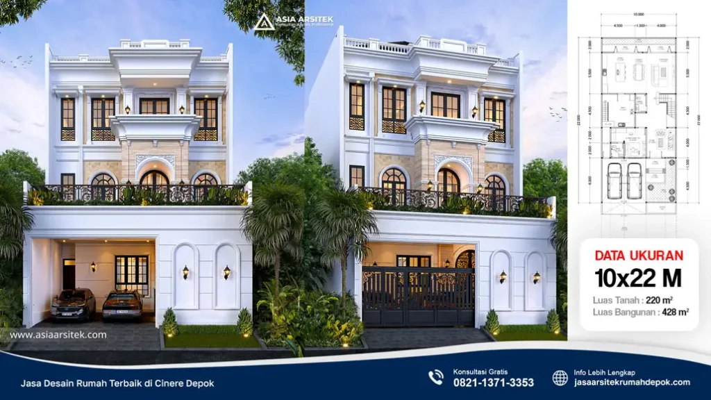 Jasa Desain Rumah Terbaik di Cinere Depok Gambar Arsitek Rumah Murah Mewah Klasik, Desain Rumah Mewah Klasik, Jasa Desain Rumah Depok, Jasa Arsitek Depok, Arsitek Depok, Jasa Desain Rumah Rumah, Jasa Desain Rumah, jasa arsitek rumah, jasa desain arsitek, jasa desain interior, harga jasa desain rumah, harga jasa arsitek rumah, harga jasa arsitek per m2, jasa desain rumah gratis, jasa desain rumah murah, jasa desain rumah dan rab, jasa desain rumah mewah, jasa desain rumah klasik, desain rumah 1 lantai, desain rumah 2 lantai, asia arsitek 1 lantai, asia arsitek 2 lantai