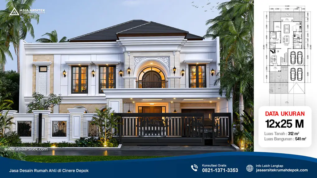 Jasa Desain Rumah Ahli di Cinere Depok Gambar Arsitek Rumah Murah Mewah Klasik, Desain Rumah Mewah Klasik, Jasa Desain Rumah Depok, Jasa Arsitek Depok, Arsitek Depok, Jasa Desain Rumah Rumah, Jasa Desain Rumah, jasa arsitek rumah, jasa desain arsitek, jasa desain interior, harga jasa desain rumah, harga jasa arsitek rumah, harga jasa arsitek per m2, jasa desain rumah gratis, jasa desain rumah murah, jasa desain rumah dan rab, jasa desain rumah mewah, jasa desain rumah klasik, desain rumah 1 lantai, desain rumah 2 lantai, asia arsitek 1 lantai, asia arsitek 2 lantai