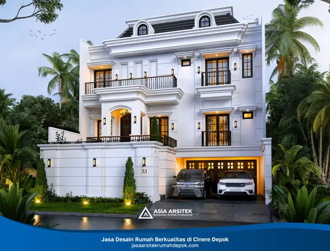 Jasa Desain Rumah Berkualitas di Cinere Depok Gambar Arsitek Rumah Murah Mewah Klasik, Desain Rumah Mewah Klasik, Jasa Desain Rumah Depok, Jasa Arsitek Depok, Arsitek Depok, Jasa Desain Rumah Rumah, Jasa Desain Rumah, jasa arsitek rumah, jasa desain arsitek, jasa desain interior, harga jasa desain rumah, harga jasa arsitek rumah, harga jasa arsitek per m2, jasa desain rumah gratis, jasa desain rumah murah, jasa desain rumah dan rab, jasa desain rumah mewah, jasa desain rumah klasik, desain rumah 1 lantai, desain rumah 2 lantai, asia arsitek 1 lantai, asia arsitek 2 lantai