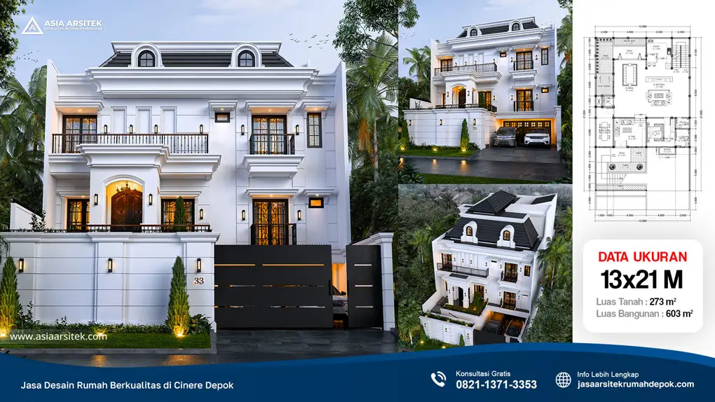 Jasa Desain Rumah Berkualitas di Cinere Depok Gambar Arsitek Rumah Murah Mewah Klasik, Desain Rumah Mewah Klasik, Jasa Desain Rumah Depok, Jasa Arsitek Depok, Arsitek Depok, Jasa Desain Rumah Rumah, Jasa Desain Rumah, jasa arsitek rumah, jasa desain arsitek, jasa desain interior, harga jasa desain rumah, harga jasa arsitek rumah, harga jasa arsitek per m2, jasa desain rumah gratis, jasa desain rumah murah, jasa desain rumah dan rab, jasa desain rumah mewah, jasa desain rumah klasik, desain rumah 1 lantai, desain rumah 2 lantai, asia arsitek 1 lantai, asia arsitek 2 lantai