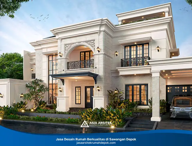 Jasa Desain Rumah Berkualitas di Sawangan Depok Gambar Rumah Murah Mewah Klasik, Desain Rumah Mewah Klasik, Jasa Desain Rumah Depok, Jasa Arsitek Depok, Arsitek Depok, Jasa Desain Rumah Rumah, Jasa Desain Rumah, jasa arsitek rumah, jasa desain arsitek, jasa desain interior, harga jasa desain rumah, harga jasa arsitek rumah, harga jasa arsitek per m2, jasa desain rumah gratis, jasa desain rumah murah, jasa desain rumah dan rab, jasa desain rumah mewah, jasa desain rumah klasik, desain rumah 1 lantai, desain rumah 2 lantai, asia arsitek 1 lantai, asia arsitek 2 lantai