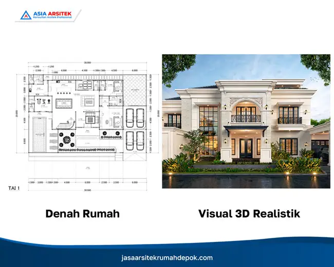 Jasa Desain Rumah Berkualitas di Sawangan Depok Gambar Rumah Murah Mewah Klasik, Desain Rumah Mewah Klasik, Jasa Desain Rumah Depok, Jasa Arsitek Depok, Arsitek Depok, Jasa Desain Rumah Rumah, Jasa Desain Rumah, jasa arsitek rumah, jasa desain arsitek, jasa desain interior, harga jasa desain rumah, harga jasa arsitek rumah, harga jasa arsitek per m2, jasa desain rumah gratis, jasa desain rumah murah, jasa desain rumah dan rab, jasa desain rumah mewah, jasa desain rumah klasik, desain rumah 1 lantai, desain rumah 2 lantai, asia arsitek 1 lantai, asia arsitek 2 lantai