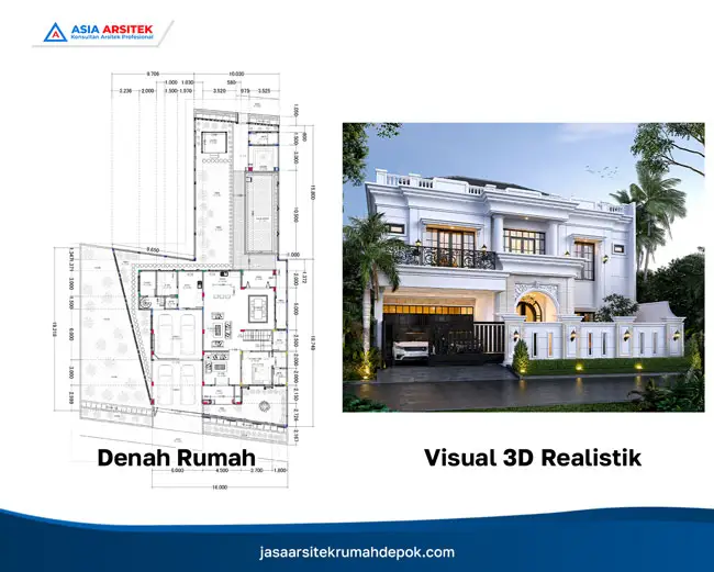Jasa Desain Rumah Kredibel di Cinere Depok Gambar Rumah Murah Mewah Klasik, Desain Rumah Mewah Klasik, Jasa Desain Rumah Depok, Jasa Arsitek Depok, Arsitek Depok, Jasa Desain Rumah Rumah, Jasa Desain Rumah, jasa arsitek rumah, jasa desain arsitek, jasa desain interior, harga jasa desain rumah, harga jasa arsitek rumah, harga jasa arsitek per m2, jasa desain rumah gratis, jasa desain rumah murah, jasa desain rumah dan rab, jasa desain rumah mewah, jasa desain rumah klasik, desain rumah 1 lantai, desain rumah 2 lantai, asia arsitek 1 lantai, asia arsitek 2 lantai