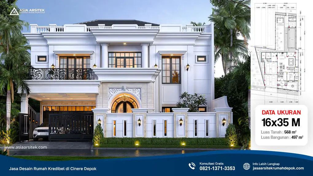 Jasa Desain Rumah Kredibel di Cinere Depok Gambar Rumah Murah Mewah Klasik, Desain Rumah Mewah Klasik, Jasa Desain Rumah Depok, Jasa Arsitek Depok, Arsitek Depok, Jasa Desain Rumah Rumah, Jasa Desain Rumah, jasa arsitek rumah, jasa desain arsitek, jasa desain interior, harga jasa desain rumah, harga jasa arsitek rumah, harga jasa arsitek per m2, jasa desain rumah gratis, jasa desain rumah murah, jasa desain rumah dan rab, jasa desain rumah mewah, jasa desain rumah klasik, desain rumah 1 lantai, desain rumah 2 lantai, asia arsitek 1 lantai, asia arsitek 2 lantai