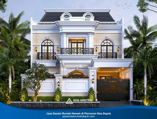Jasa Desain Rumah Mewah di Pancoran Mas Depok Gambar Rumah Murah Mewah Klasik, Desain Rumah Mewah Klasik, Jasa Desain Rumah Depok, Jasa Arsitek Depok, Arsitek Depok, Jasa Desain Rumah Rumah, Jasa Desain Rumah, jasa arsitek rumah, jasa desain arsitek, jasa desain interior, harga jasa desain rumah, harga jasa arsitek rumah, harga jasa arsitek per m2, jasa desain rumah gratis, jasa desain rumah murah, jasa desain rumah dan rab, jasa desain rumah mewah, jasa desain rumah klasik, desain rumah 1 lantai, desain rumah 2 lantai, asia arsitek 1 lantai, asia arsitek 2 lantai