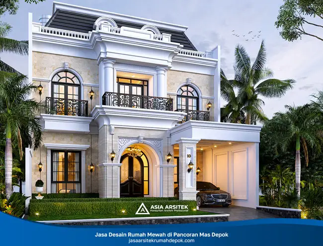 Jasa Desain Rumah Mewah di Pancoran Mas Depok Gambar Rumah Murah Mewah Klasik, Desain Rumah Mewah Klasik, Jasa Desain Rumah Depok, Jasa Arsitek Depok, Arsitek Depok, Jasa Desain Rumah Rumah, Jasa Desain Rumah, jasa arsitek rumah, jasa desain arsitek, jasa desain interior, harga jasa desain rumah, harga jasa arsitek rumah, harga jasa arsitek per m2, jasa desain rumah gratis, jasa desain rumah murah, jasa desain rumah dan rab, jasa desain rumah mewah, jasa desain rumah klasik, desain rumah 1 lantai, desain rumah 2 lantai, asia arsitek 1 lantai, asia arsitek 2 lantai