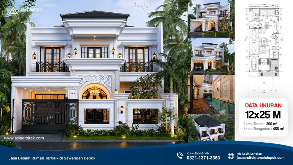 Jasa Desain Rumah Terbaik di Sawangan Depok Gambar Arsitek Rumah Murah Mewah Klasik, Desain Rumah Mewah Klasik, Jasa Desain Rumah Depok, Jasa Arsitek Depok, Arsitek Depok, Jasa Desain Rumah Rumah, Jasa Desain Rumah, jasa arsitek rumah, jasa desain arsitek, jasa desain interior, harga jasa desain rumah, harga jasa arsitek rumah, harga jasa arsitek per m2, jasa desain rumah gratis, jasa desain rumah murah, jasa desain rumah dan rab, jasa desain rumah mewah, jasa desain rumah klasik, desain rumah 1 lantai, desain rumah 2 lantai, asia arsitek 1 lantai, asia arsitek 2 lantai