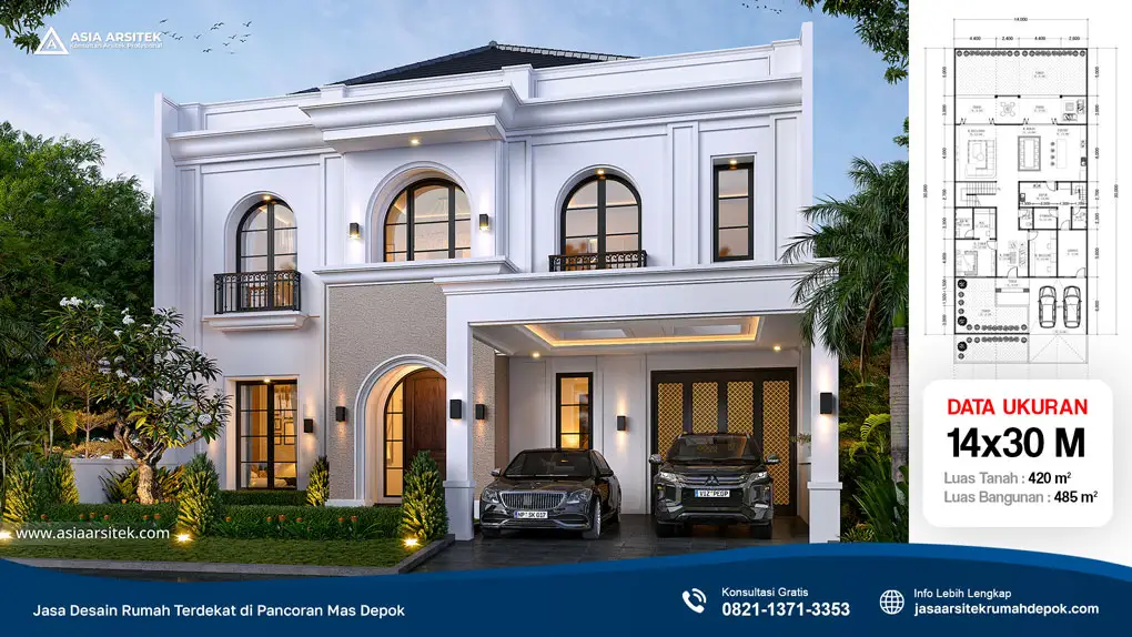 Jasa Desain Rumah Terdekat di Pancoran Mas Depok Gambar Rumah Murah Mewah Klasik, Desain Rumah Mewah Klasik, Jasa Desain Rumah Depok, Jasa Arsitek Depok, Arsitek Depok, Jasa Desain Rumah Rumah, Jasa Desain Rumah, jasa arsitek rumah, jasa desain arsitek, jasa desain interior, harga jasa desain rumah, harga jasa arsitek rumah, harga jasa arsitek per m2, jasa desain rumah gratis, jasa desain rumah murah, jasa desain rumah dan rab, jasa desain rumah mewah, jasa desain rumah klasik, desain rumah 1 lantai, desain rumah 2 lantai, asia arsitek 1 lantai, asia arsitek 2 lantai