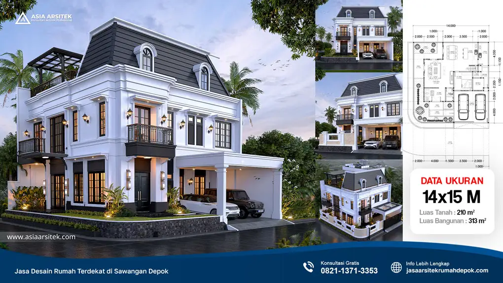 Jasa Desain Rumah Terdekat di Sawangan Depok Gambar Rumah Murah Mewah Klasik, Desain Rumah Mewah Klasik, Jasa Desain Rumah Depok, Jasa Arsitek Depok, Arsitek Depok, Jasa Desain Rumah Rumah, Jasa Desain Rumah, jasa arsitek rumah, jasa desain arsitek, jasa desain interior, harga jasa desain rumah, harga jasa arsitek rumah, harga jasa arsitek per m2, jasa desain rumah gratis, jasa desain rumah murah, jasa desain rumah dan rab, jasa desain rumah mewah, jasa desain rumah klasik, desain rumah 1 lantai, desain rumah 2 lantai, asia arsitek 1 lantai, asia arsitek 2 lantai