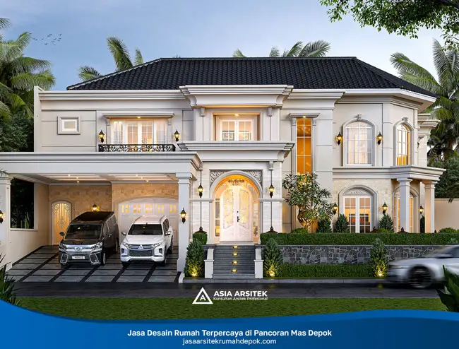 Jasa Desain Rumah Terpercaya di Pancoran Mas Depok Gambar Rumah Murah Mewah Klasik, Desain Rumah Mewah Klasik, Jasa Desain Rumah Depok, Jasa Arsitek Depok, Arsitek Depok, Jasa Desain Rumah Rumah, Jasa Desain Rumah, jasa arsitek rumah, jasa desain arsitek, jasa desain interior, harga jasa desain rumah, harga jasa arsitek rumah, harga jasa arsitek per m2, jasa desain rumah gratis, jasa desain rumah murah, jasa desain rumah dan rab, jasa desain rumah mewah, jasa desain rumah klasik, desain rumah 1 lantai, desain rumah 2 lantai, asia arsitek 1 lantai, asia arsitek 2 lantai
