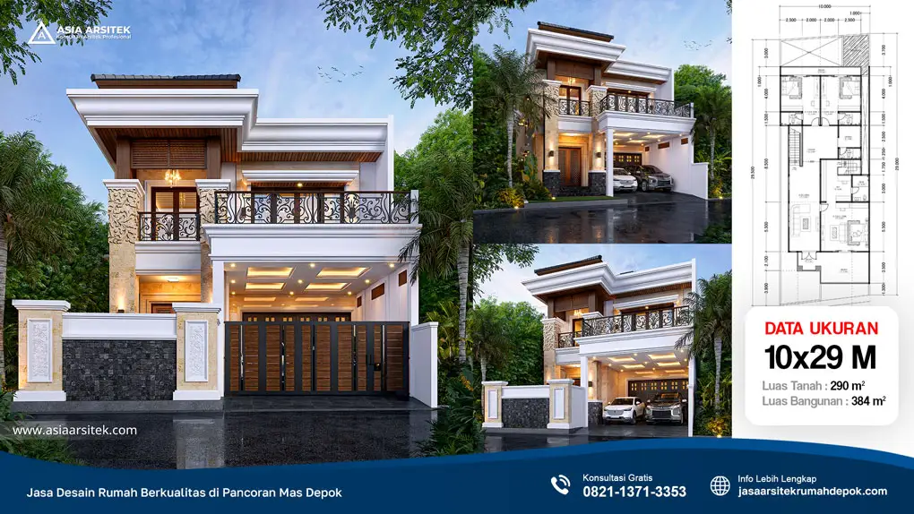Jasa Desain Rumah Berkualitas di Pancoran Mas Depok Gambar Rumah Murah Mewah Klasik, Desain Rumah Mewah Klasik, Jasa Desain Rumah Depok, Jasa Arsitek Depok, Arsitek Depok, Jasa Desain Rumah Rumah, Jasa Desain Rumah, jasa arsitek rumah, jasa desain arsitek, jasa desain interior, harga jasa desain rumah, harga jasa arsitek rumah, harga jasa arsitek per m2, jasa desain rumah gratis, jasa desain rumah murah, jasa desain rumah dan rab, jasa desain rumah mewah, jasa desain rumah klasik, desain rumah 1 lantai, desain rumah 2 lantai, asia arsitek 1 lantai, asia arsitek 2 lantai