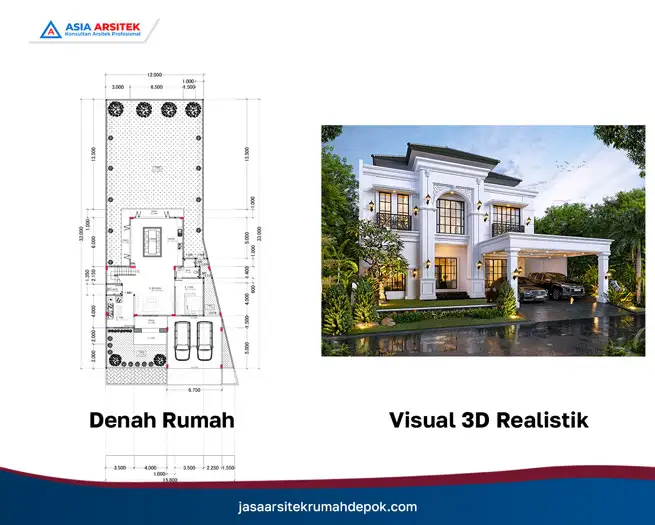 Jasa Desain Rumah Terjangkau di Pancoran Mas Depok Gambar Rumah Murah Mewah Klasik, Desain Rumah Mewah Klasik, Jasa Desain Rumah Depok, Jasa Arsitek Depok, Arsitek Depok, Jasa Desain Rumah Rumah, Jasa Desain Rumah, jasa arsitek rumah, jasa desain arsitek, jasa desain interior, harga jasa desain rumah, harga jasa arsitek rumah, harga jasa arsitek per m2, jasa desain rumah gratis, jasa desain rumah murah, jasa desain rumah dan rab, jasa desain rumah mewah, jasa desain rumah klasik, desain rumah 1 lantai, desain rumah 2 lantai, asia arsitek 1 lantai, asia arsitek 2 lantai
