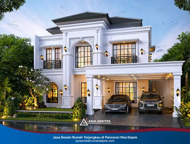Jasa Desain Rumah Terjangkau di Pancoran Mas Depok Gambar Rumah Murah Mewah Klasik, Desain Rumah Mewah Klasik, Jasa Desain Rumah Depok, Jasa Arsitek Depok, Arsitek Depok, Jasa Desain Rumah Rumah, Jasa Desain Rumah, jasa arsitek rumah, jasa desain arsitek, jasa desain interior, harga jasa desain rumah, harga jasa arsitek rumah, harga jasa arsitek per m2, jasa desain rumah gratis, jasa desain rumah murah, jasa desain rumah dan rab, jasa desain rumah mewah, jasa desain rumah klasik, desain rumah 1 lantai, desain rumah 2 lantai, asia arsitek 1 lantai, asia arsitek 2 lantai