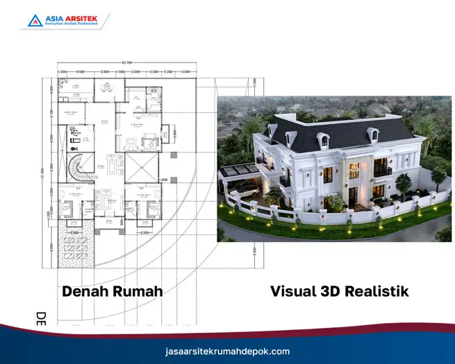 Jasa Desain Rumah Terjangkau di Sawangan Depok Gambar Rumah Murah Mewah Klasik, Desain Rumah Mewah Klasik, Jasa Desain Rumah Depok, Jasa Arsitek Depok, Arsitek Depok, Jasa Desain Rumah Rumah, Jasa Desain Rumah, jasa arsitek rumah, jasa desain arsitek, jasa desain interior, harga jasa desain rumah, harga jasa arsitek rumah, harga jasa arsitek per m2, jasa desain rumah gratis, jasa desain rumah murah, jasa desain rumah dan rab, jasa desain rumah mewah, jasa desain rumah klasik, desain rumah 1 lantai, desain rumah 2 lantai, asia arsitek 1 lantai, asia arsitek 2 lantai